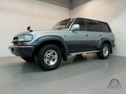 1993 Toyota Land Cruiser VX Limited full