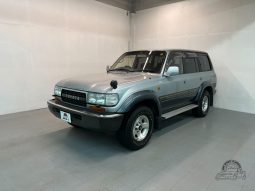 1993 Toyota Land Cruiser VX Limited full