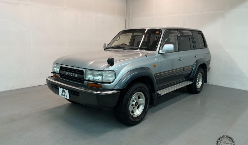 1993 Toyota Land Cruiser VX Limited full