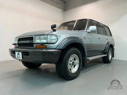 1993 Toyota Land Cruiser VX Limited full