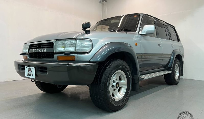 1993 Toyota Land Cruiser VX Limited full