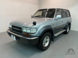 1993 Toyota Land Cruiser VX Limited full