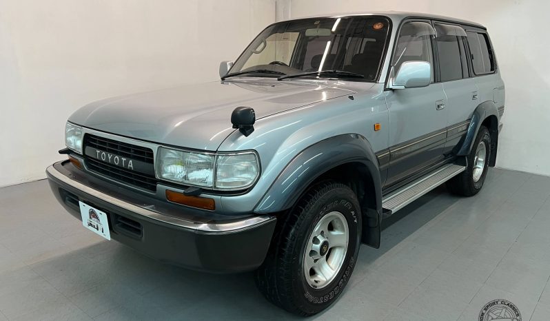 1993 Toyota Land Cruiser VX Limited full