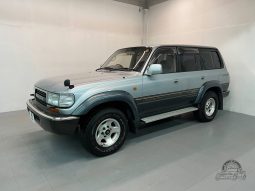 1993 Toyota Land Cruiser VX Limited full