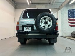 1993 Toyota Land Cruiser VX Limited full