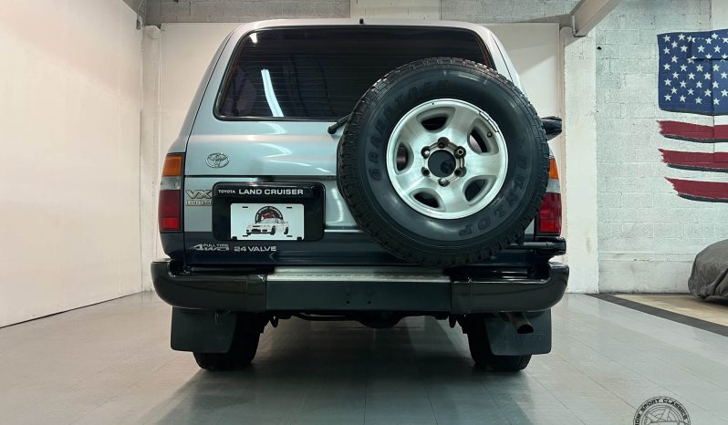 1993 Toyota Land Cruiser VX Limited full