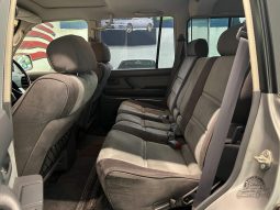 1993 Toyota Land Cruiser VX Limited full