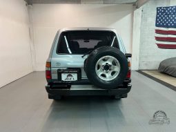 1993 Toyota Land Cruiser VX Limited full