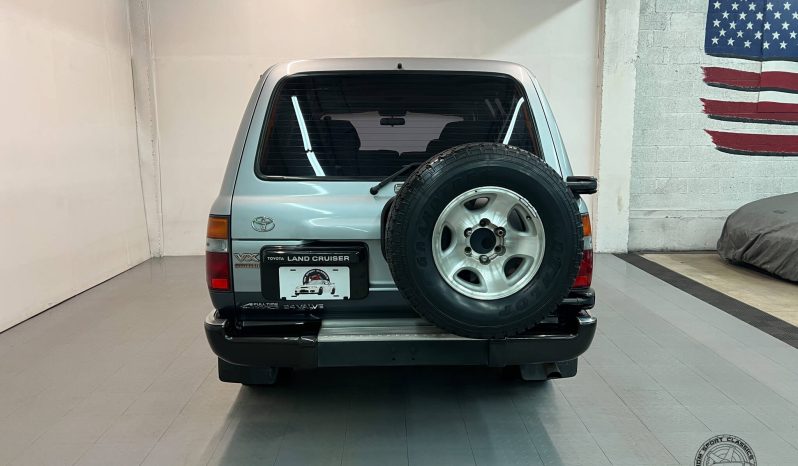 1993 Toyota Land Cruiser VX Limited full