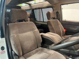 1992 Mitsubishi Delica Exceed Crystal-Lite Roof full