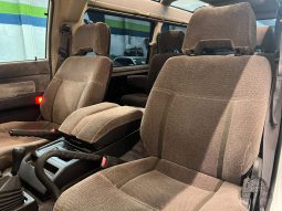 1992 Mitsubishi Delica Exceed Crystal-Lite Roof full