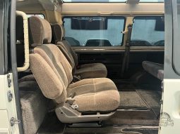 1992 Mitsubishi Delica Exceed Crystal-Lite Roof full