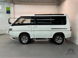 1992 Mitsubishi Delica Exceed Crystal-Lite Roof full