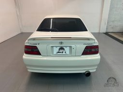 1996 Toyota Chaser Tourer V full