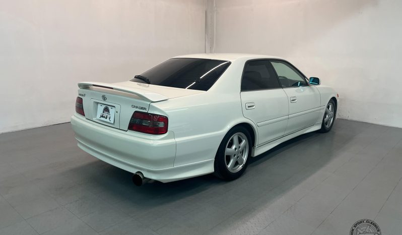 1996 Toyota Chaser Tourer V full