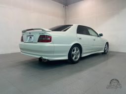 1996 Toyota Chaser Tourer V full