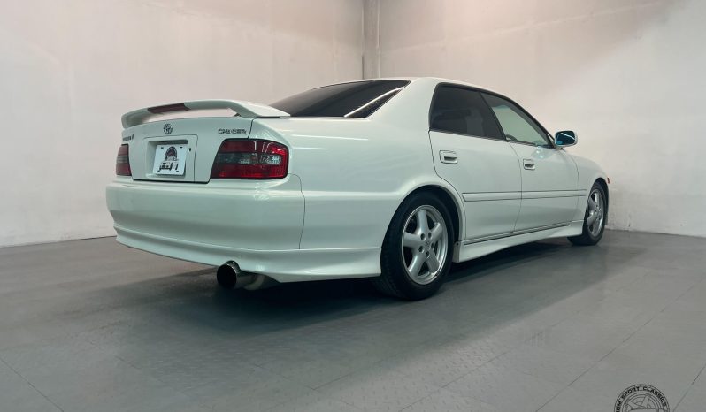 1996 Toyota Chaser Tourer V full