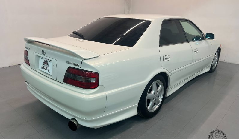 1996 Toyota Chaser Tourer V full