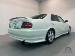 1996 Toyota Chaser Tourer V full