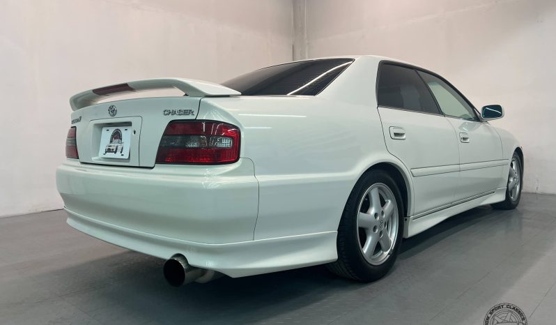 1996 Toyota Chaser Tourer V full