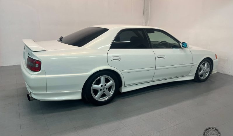 1996 Toyota Chaser Tourer V full