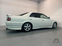 1996 Toyota Chaser Tourer V full