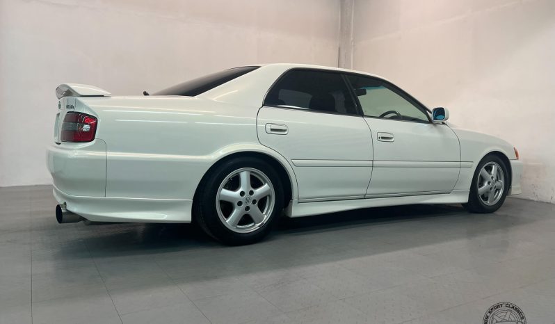 1996 Toyota Chaser Tourer V full