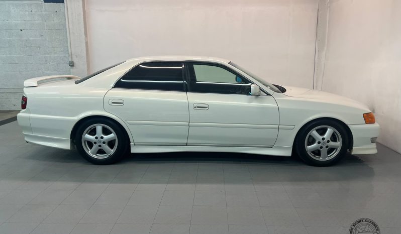 1996 Toyota Chaser Tourer V full