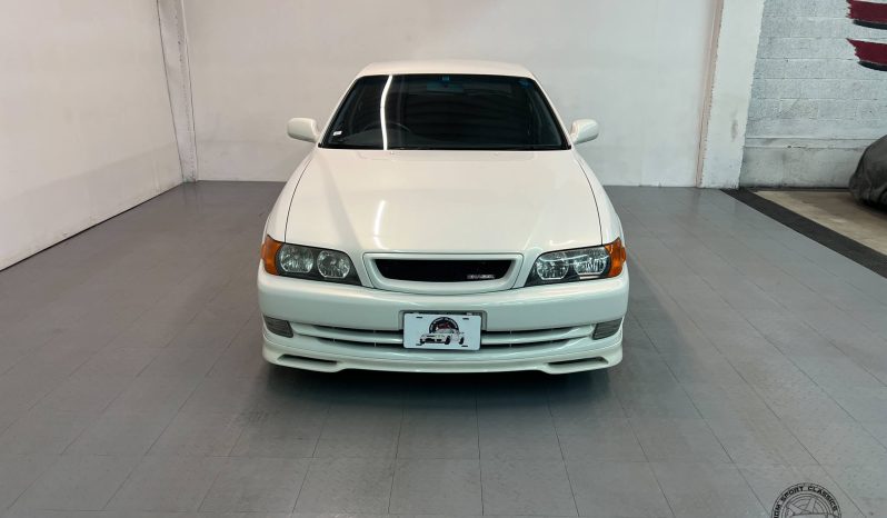 1996 Toyota Chaser Tourer V full