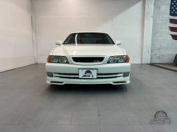 1996 Toyota Chaser Tourer V full