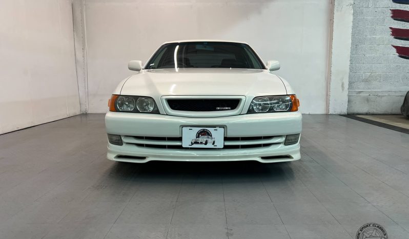 1996 Toyota Chaser Tourer V full