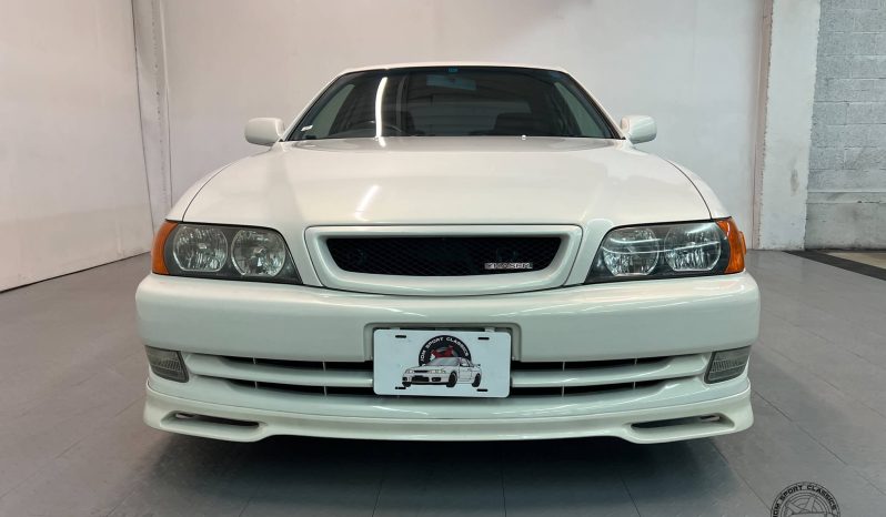 1996 Toyota Chaser Tourer V full