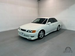 1996 Toyota Chaser Tourer V full