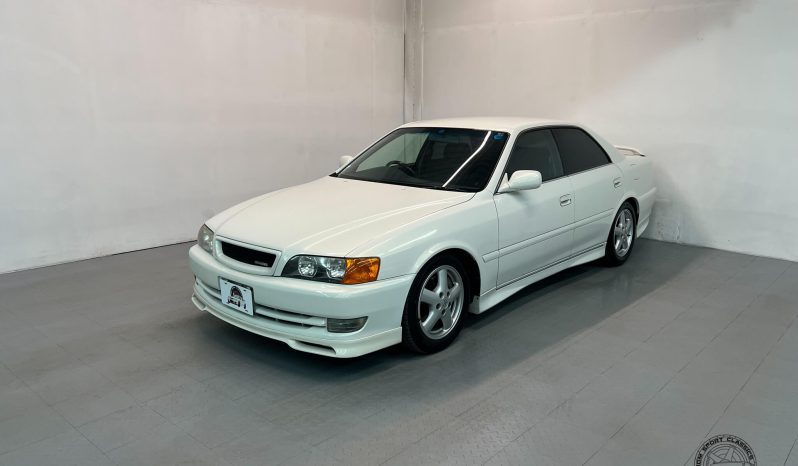 1996 Toyota Chaser Tourer V full