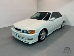 1996 Toyota Chaser Tourer V full