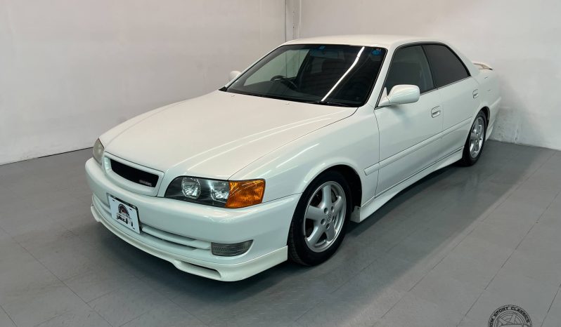 1996 Toyota Chaser Tourer V full