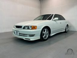 1996 Toyota Chaser Tourer V full