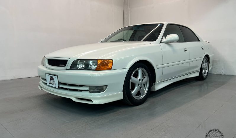 1996 Toyota Chaser Tourer V full