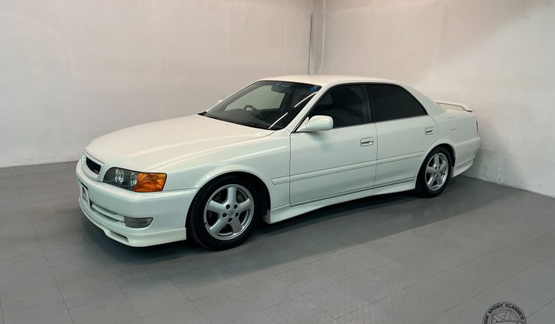 1996 Toyota Chaser Tourer V full