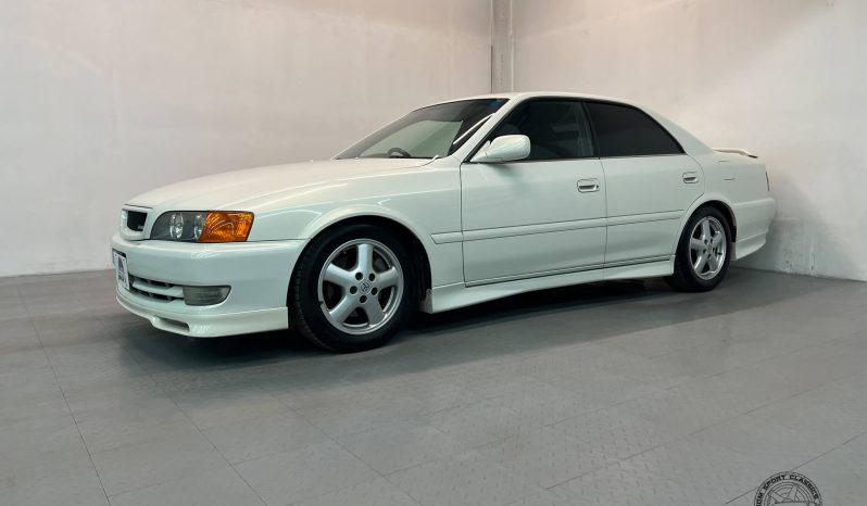 1996 Toyota Chaser Tourer V full