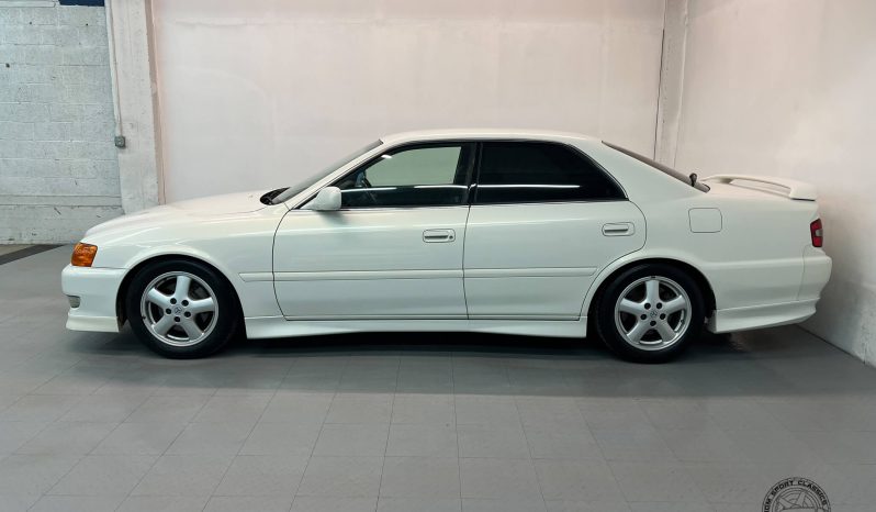 1996 Toyota Chaser Tourer V full