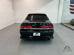 1997 Toyota Mark II Tourer V full