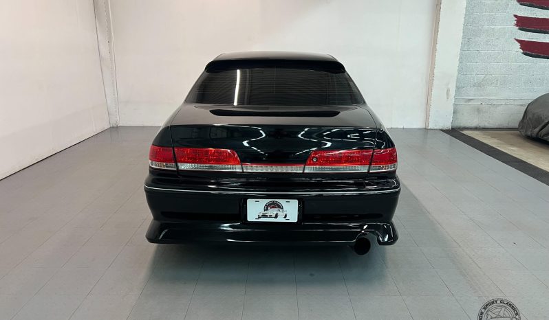 1997 Toyota Mark II Tourer V full