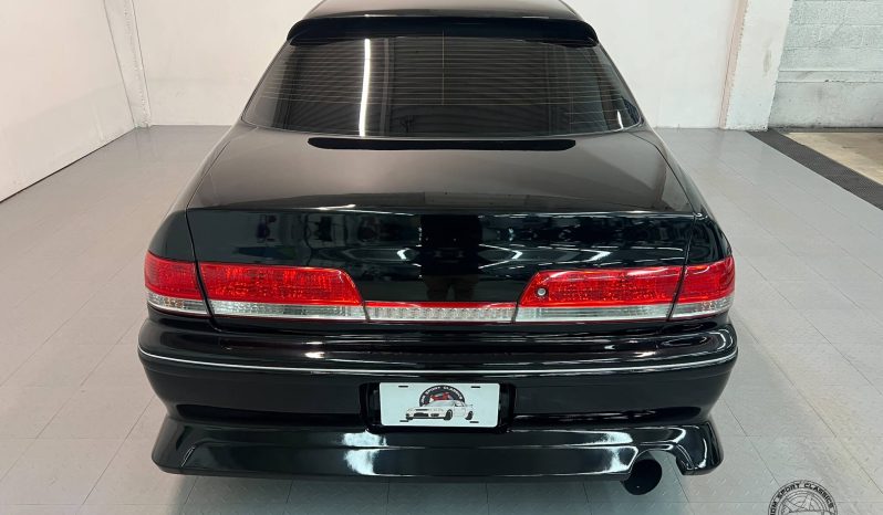 1997 Toyota Mark II Tourer V full