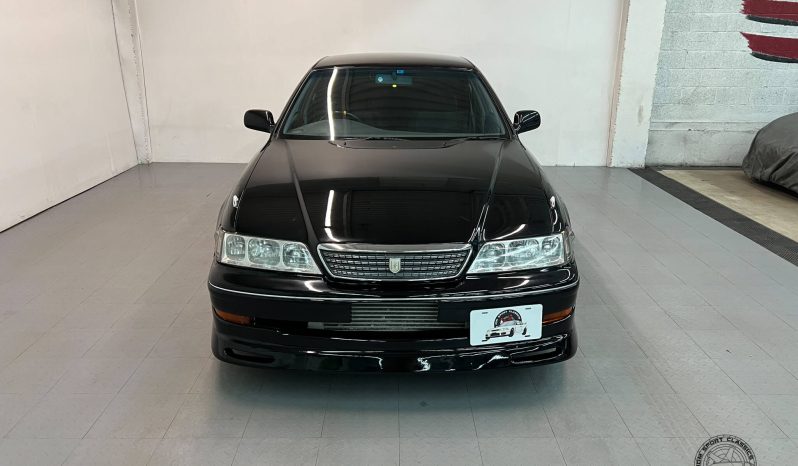 1997 Toyota Mark II Tourer V full