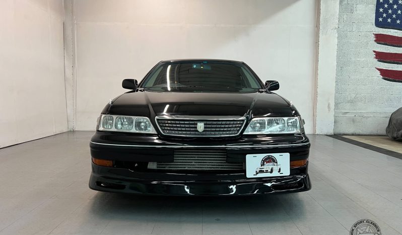 1997 Toyota Mark II Tourer V full