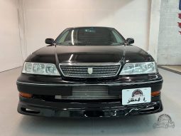 1997 Toyota Mark II Tourer V full