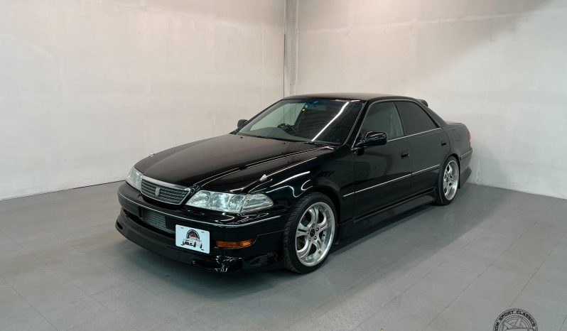 1997 Toyota Mark II Tourer V full