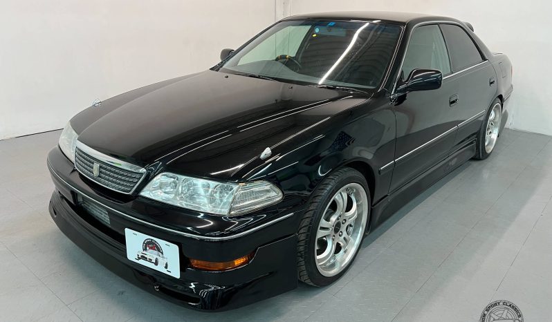 1997 Toyota Mark II Tourer V full