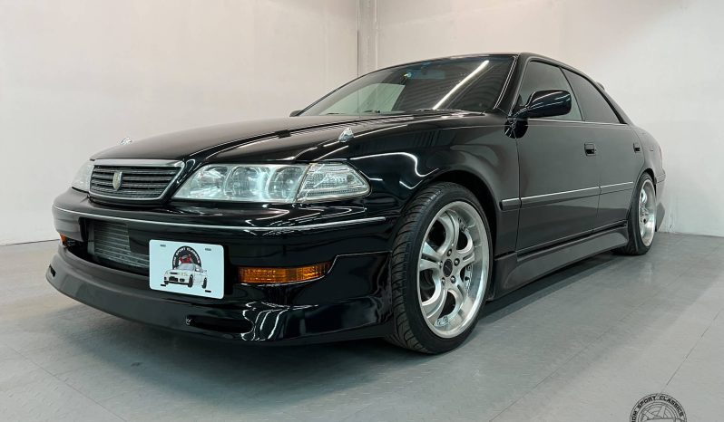 1997 Toyota Mark II Tourer V full